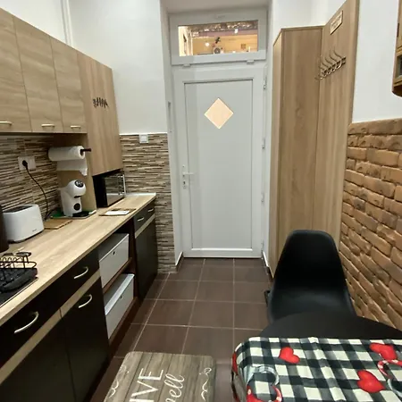 Center Apartmán