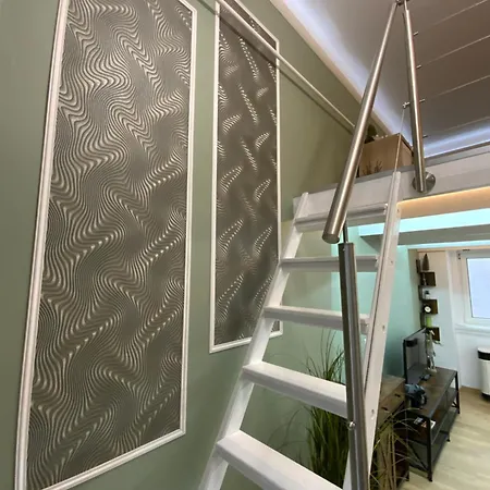 Apartmán Center Budapešť