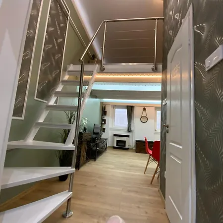Center Apartmán