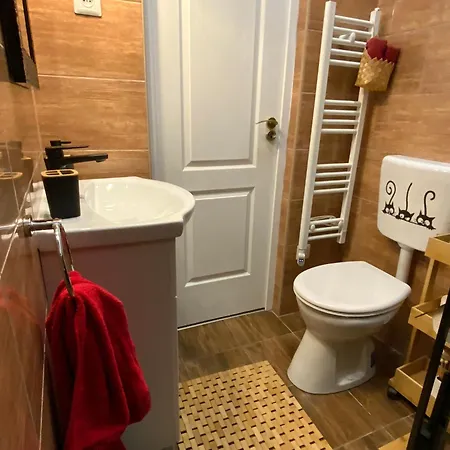 Apartmán Center *