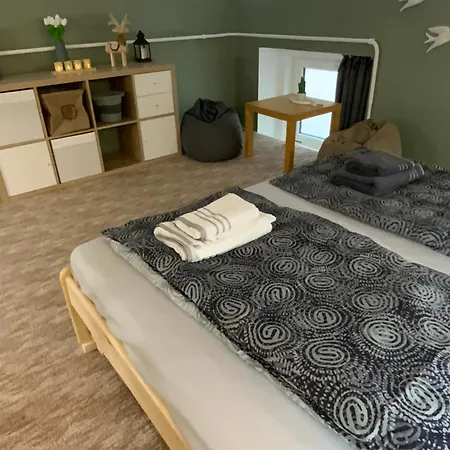 Apartmán Center *