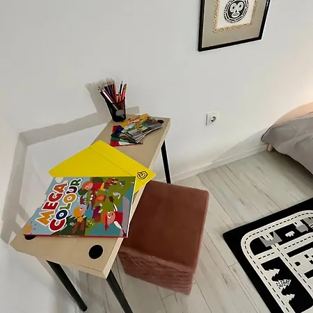 West Station Gallery Apartment Budapest
