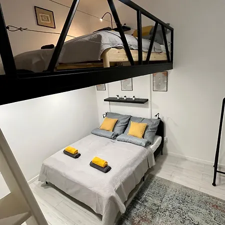 Apartment West Station Gallery Budapest