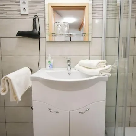 Downtown Doublet Apartament *