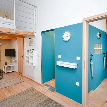 Downtown Doublet Apartament *