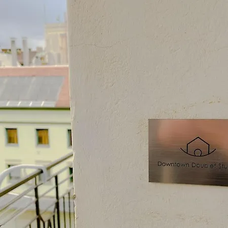 Apartament Downtown Doublet