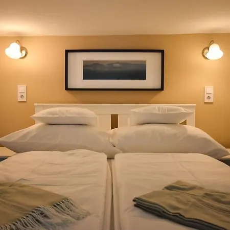 Downtown Doublet Apartament *