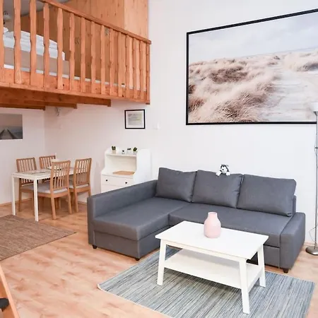 Apartament Downtown Doublet *