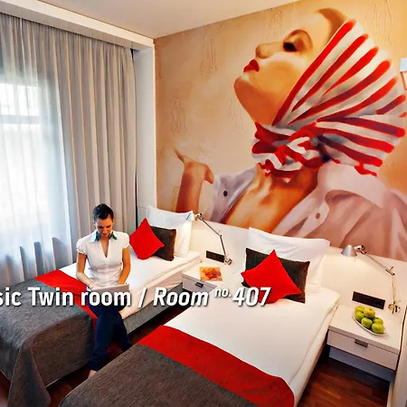 Bohem Art Hotel