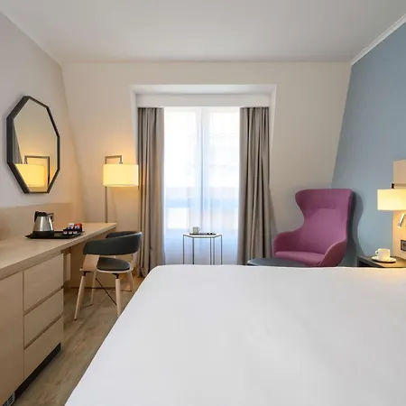 Hilton Garden Centre Budapest