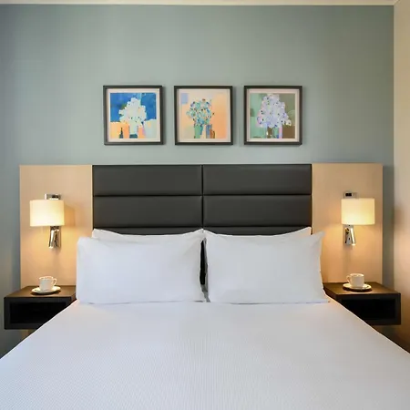 Hotel Hilton Garden Centre Budapest