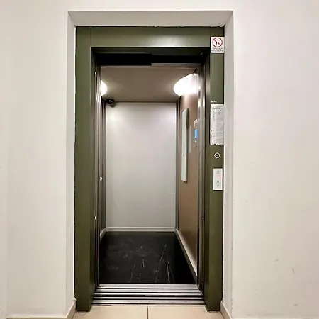 Riverside - Free Parking Apartment Budapest