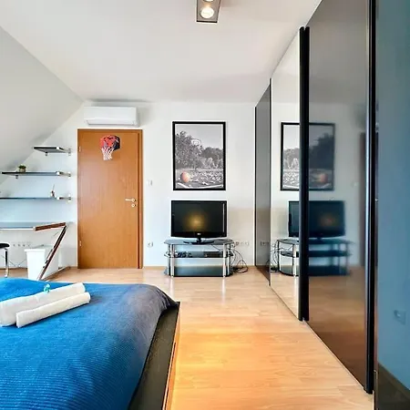 Apartment Riverside - Free Parking