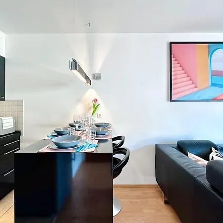 Apartment Riverside - Free Parking *