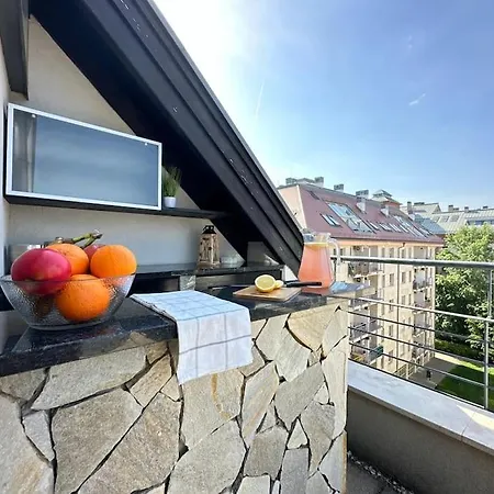 Riverside - Free Parking Apartment Budapest