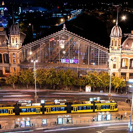 Little Americas Wyoming Budapest