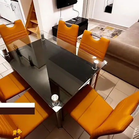 Little Americas Wyoming Apartment Budapest
