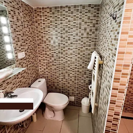 Little Americas Wyoming Apartment Budapest