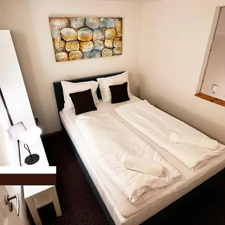 Apartment Little Americas Wyoming Budapest