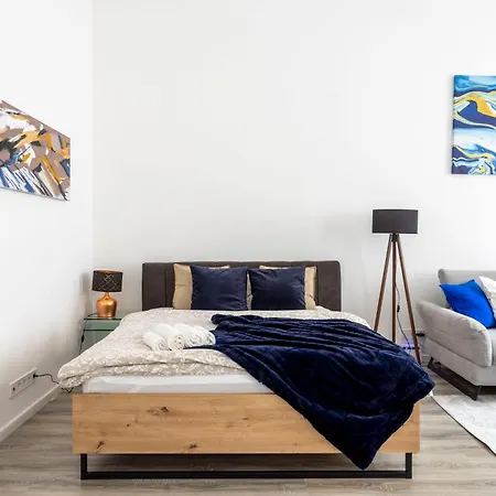 Majestic Dream In The Heart Of Apartment