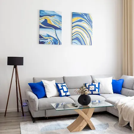Majestic Dream In The Heart Of Apartment Budapest