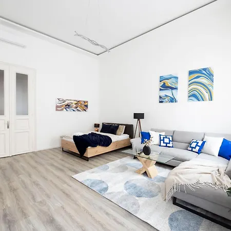 Apartment Majestic Dream In The Heart Of Budapest