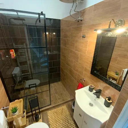 Apartmán Center