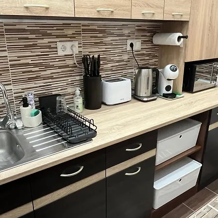 Apartmán Center *