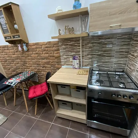 Apartmán Center Budapešť