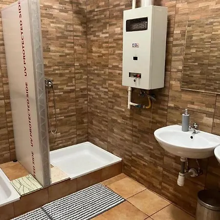 Bobr Krw Privatunterkunft *