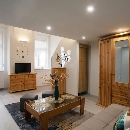 Apartamento Z23 By The Opera House Budapest