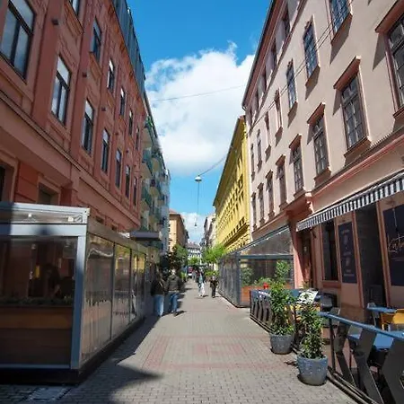 Apartamento Z23 By The Opera House Budapest