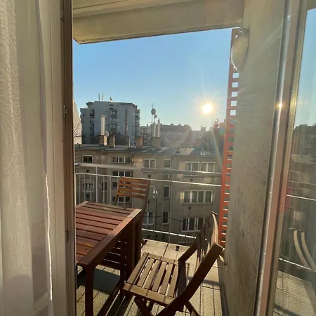 Sunlight - Free Garage Parking Apartament *