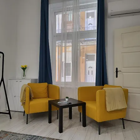 Apartment West Station Gallery Budapest