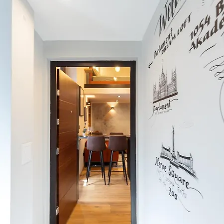 Parliament Dream Apartment! Apartmán