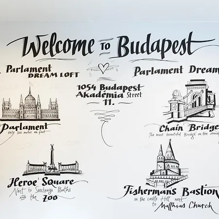 Parliament Dream Apartment! Apartmán