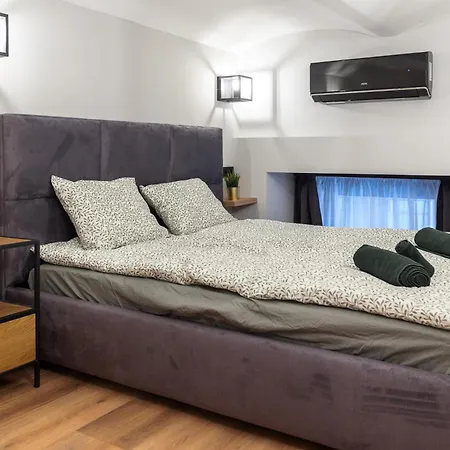 Parliament Dream Apartment! Apartmán Budapešť