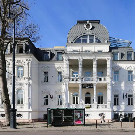 Mirage Medic 4* Budapest