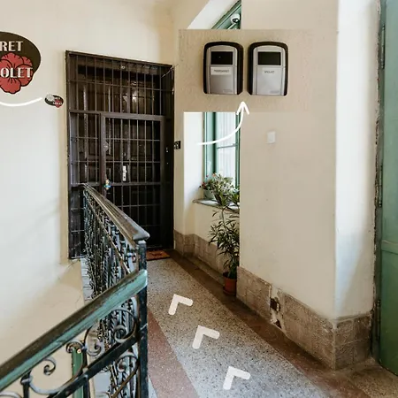 Appartamento Margaret & Violet - Peaceful Downtown *