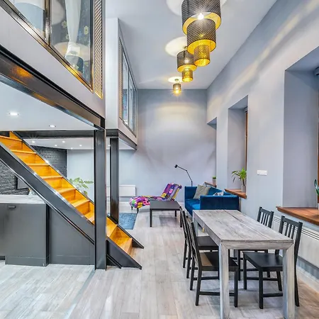 Azure Oasis In The Heart Of The Apartment Budapest