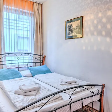 Capital Apartment Budapest