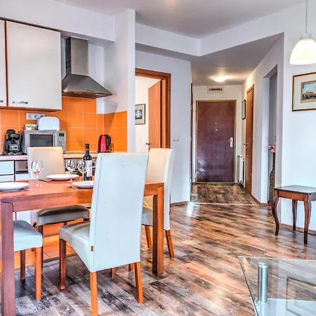 Apartment Capital Budapest