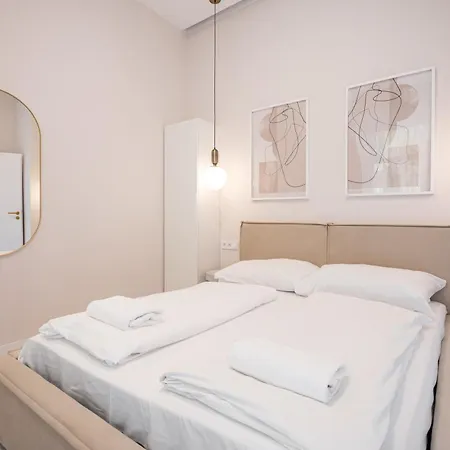 A13 Apartmán Budapešť