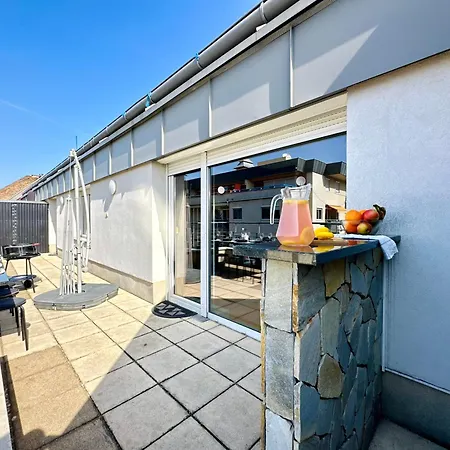Apartment Riverside - Free Parking Budapest