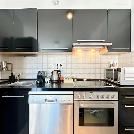 Apartment Riverside - Free Parking *