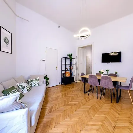 Appartement Sunny On The Buda Side Boedapest