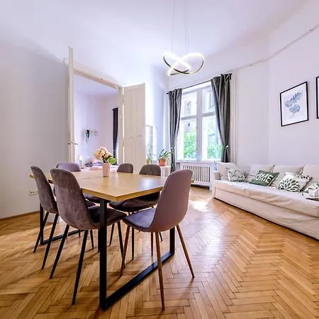 Appartement Sunny On The Buda Side *