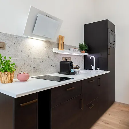 Charming Downtown Apartament Budapeszt