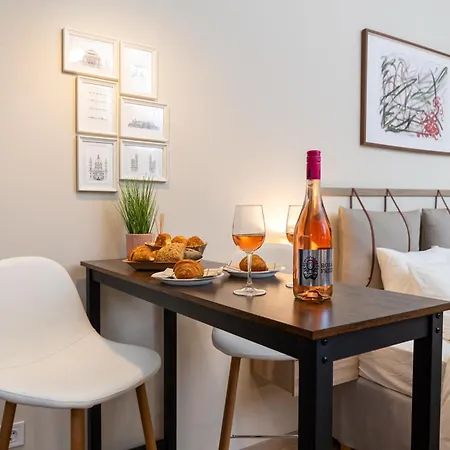 Charming Downtown Apartament Budapeszt