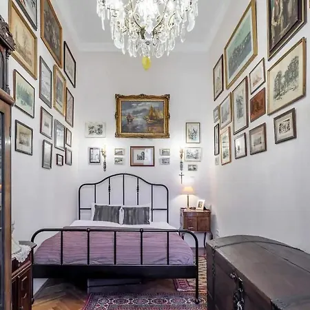 Apartment Astoria Budapest